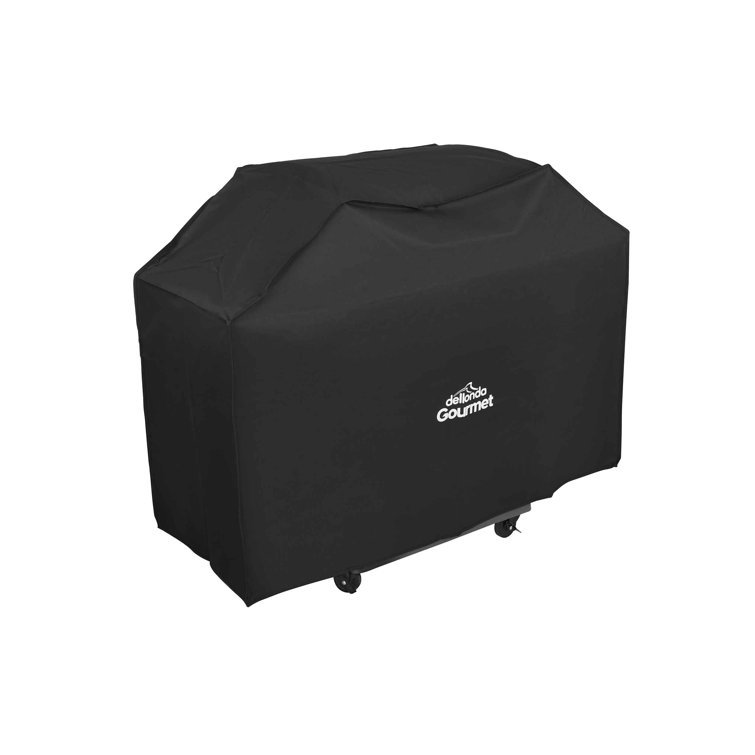 Dellonda 127cm W x 58cm D Grill Cover Wayfair.co.uk